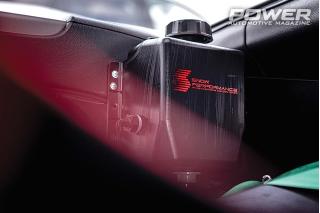 Nissan 350Z Turbo 683wHp